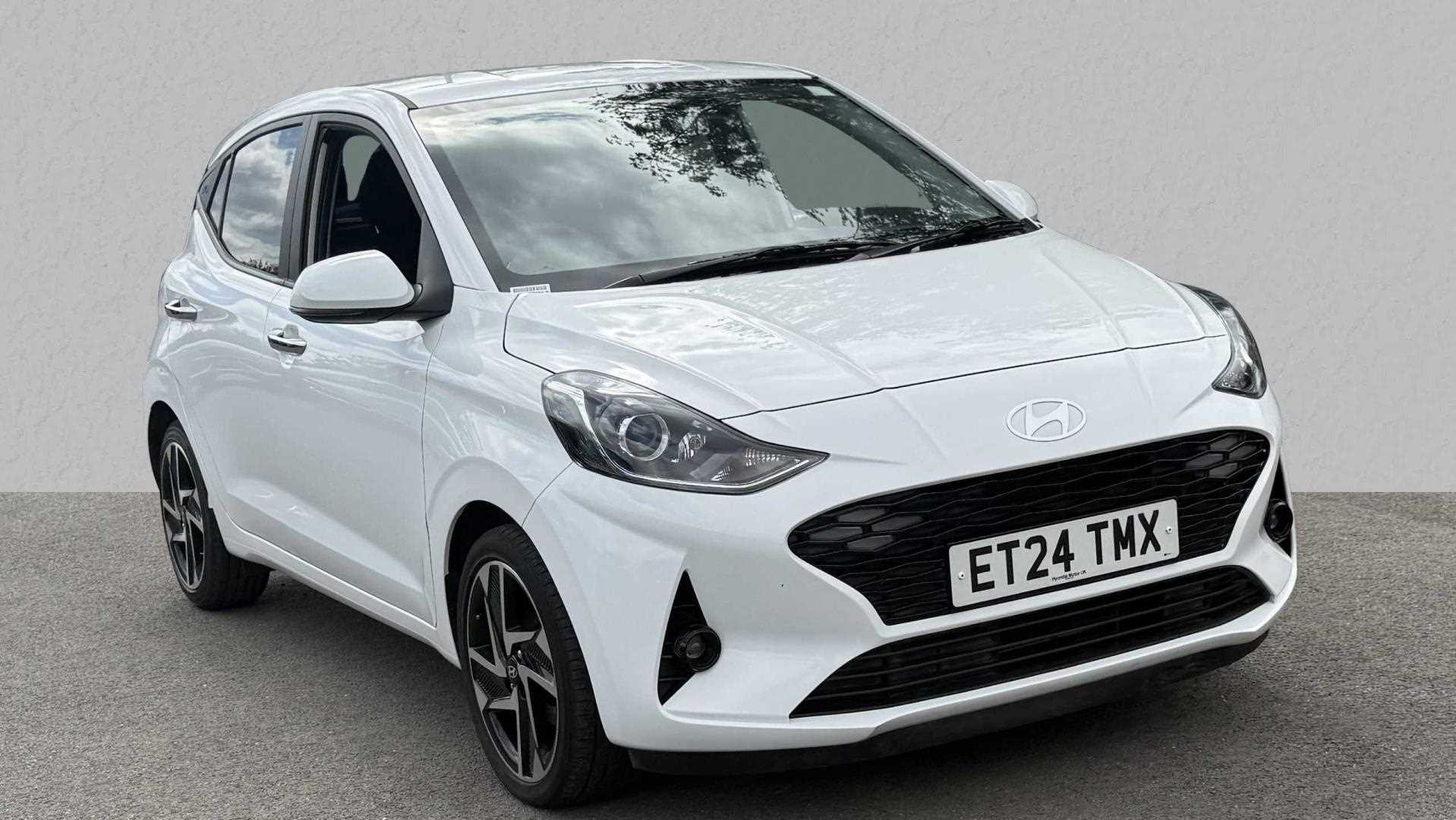 Main listing image - Hyundai i10