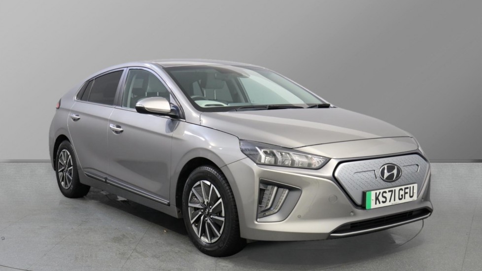 Main listing image - Hyundai IONIQ