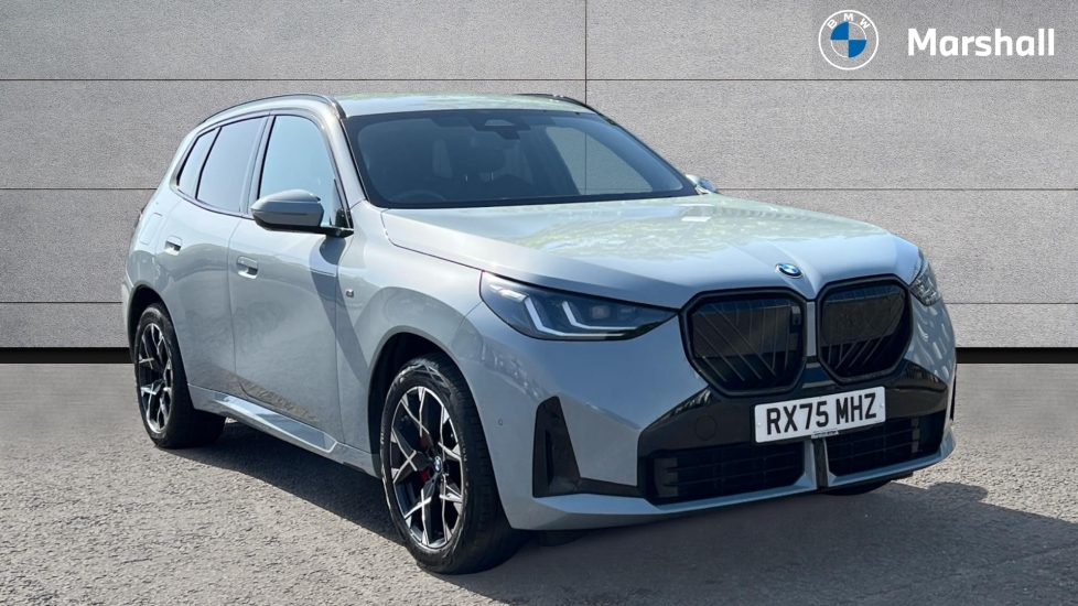 Main listing image - BMW X3