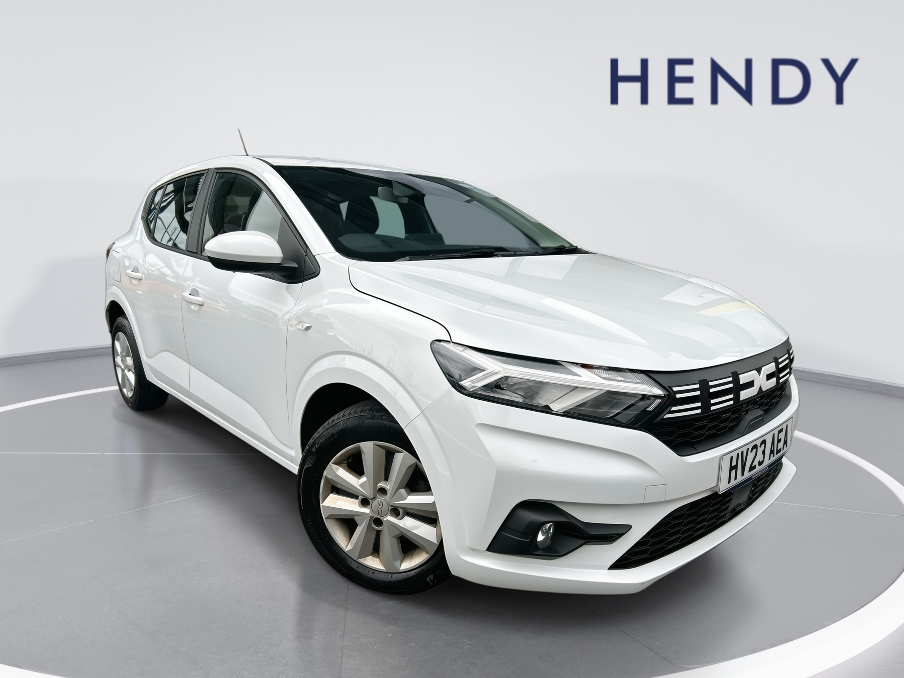 Main listing image - Dacia Sandero