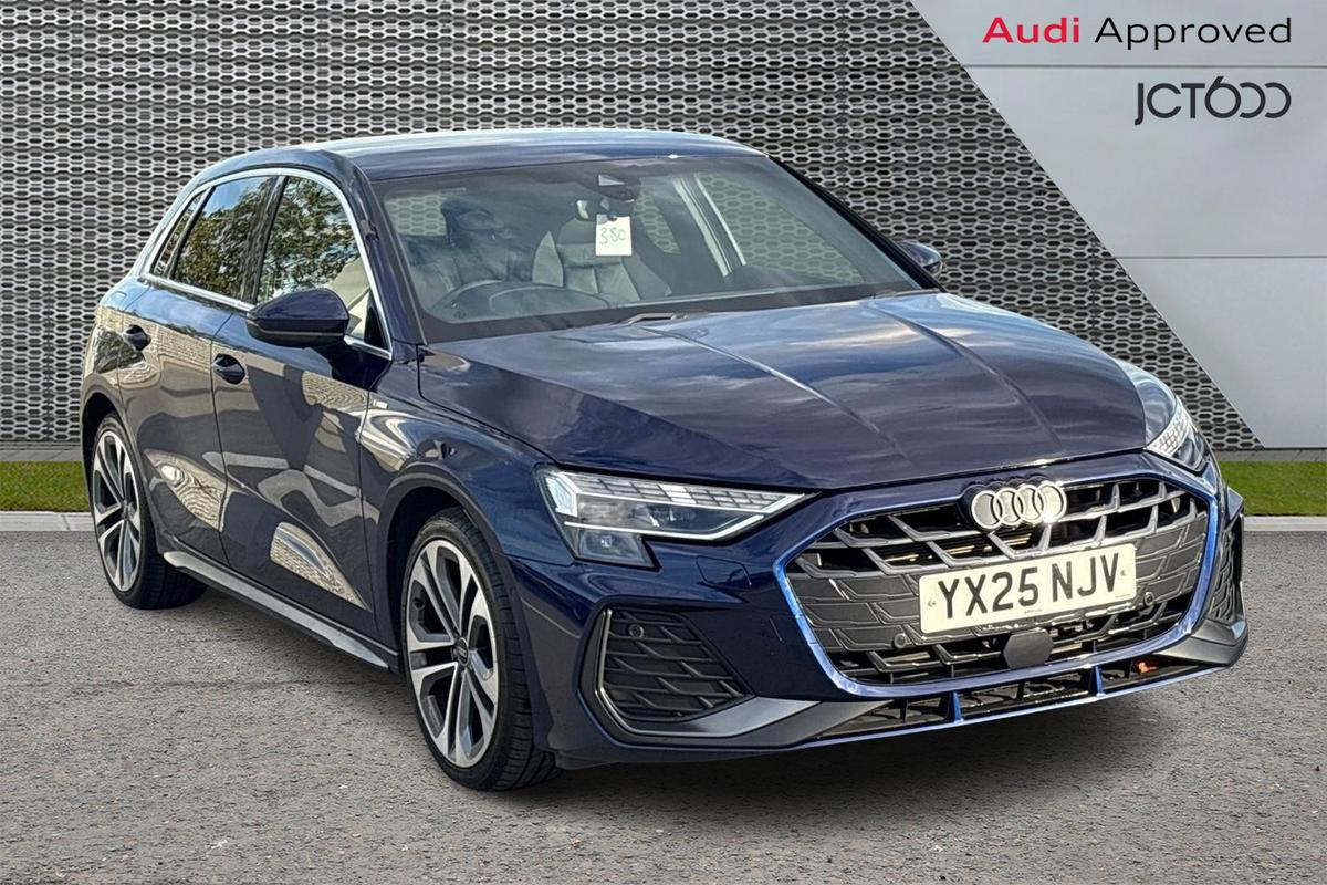 Main listing image - Audi A3