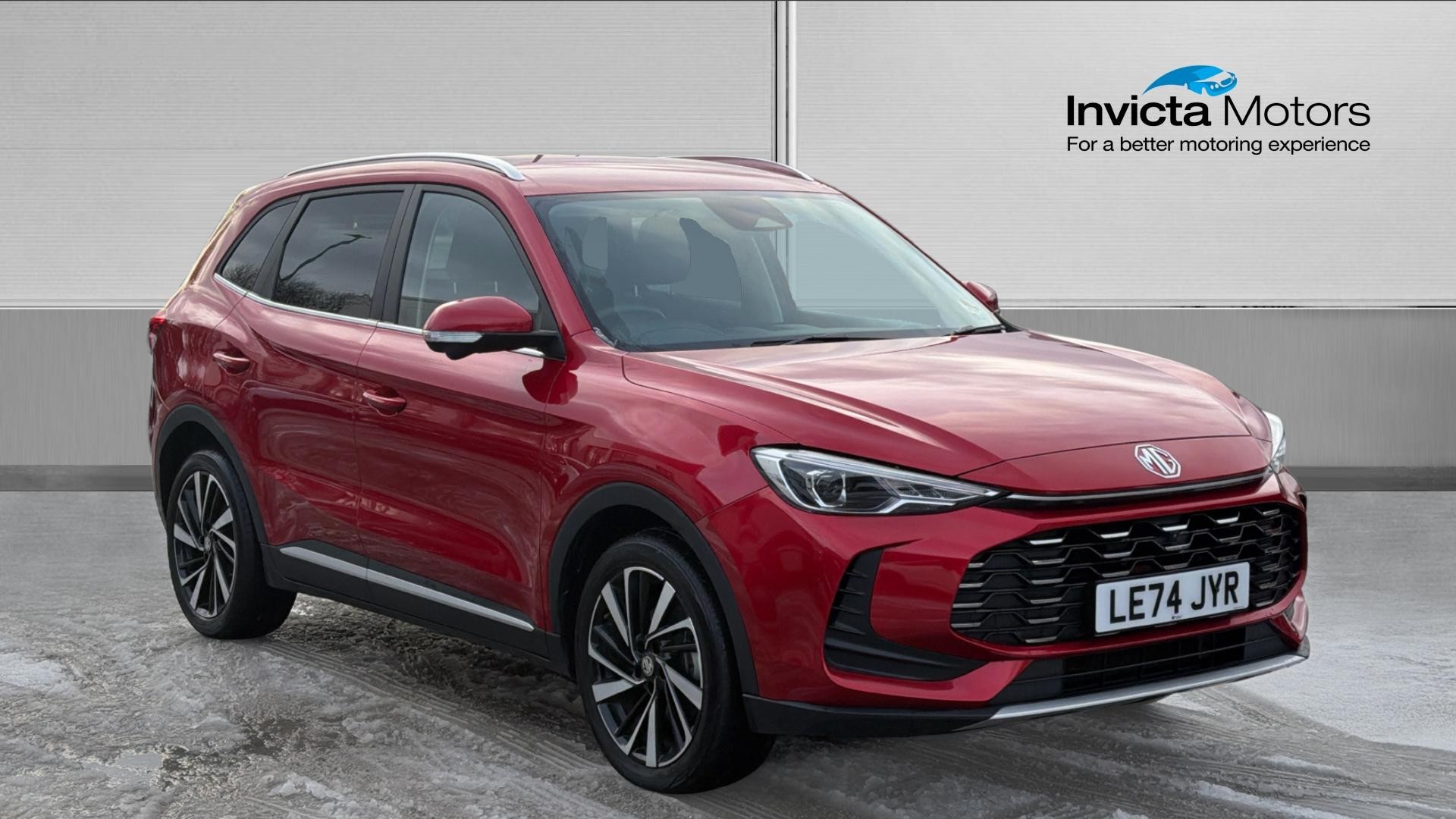 Main listing image - MG ZS