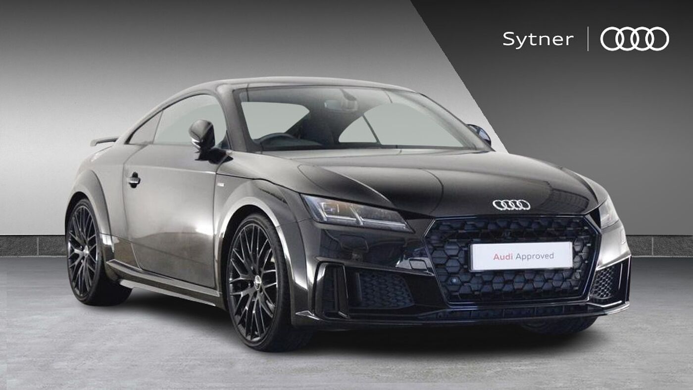 Main listing image - Audi TT