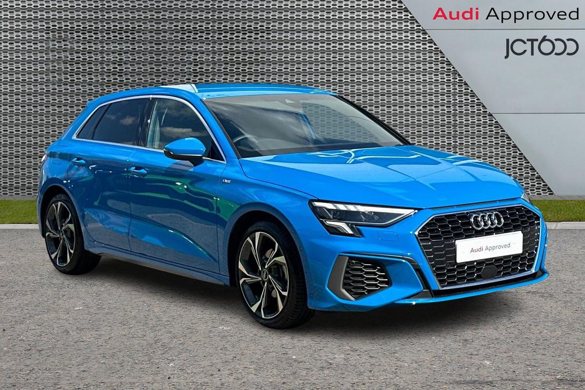 Main listing image - Audi A3