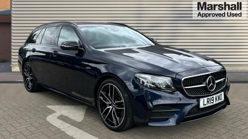 Main listing image - Mercedes-Benz E-Class Estate