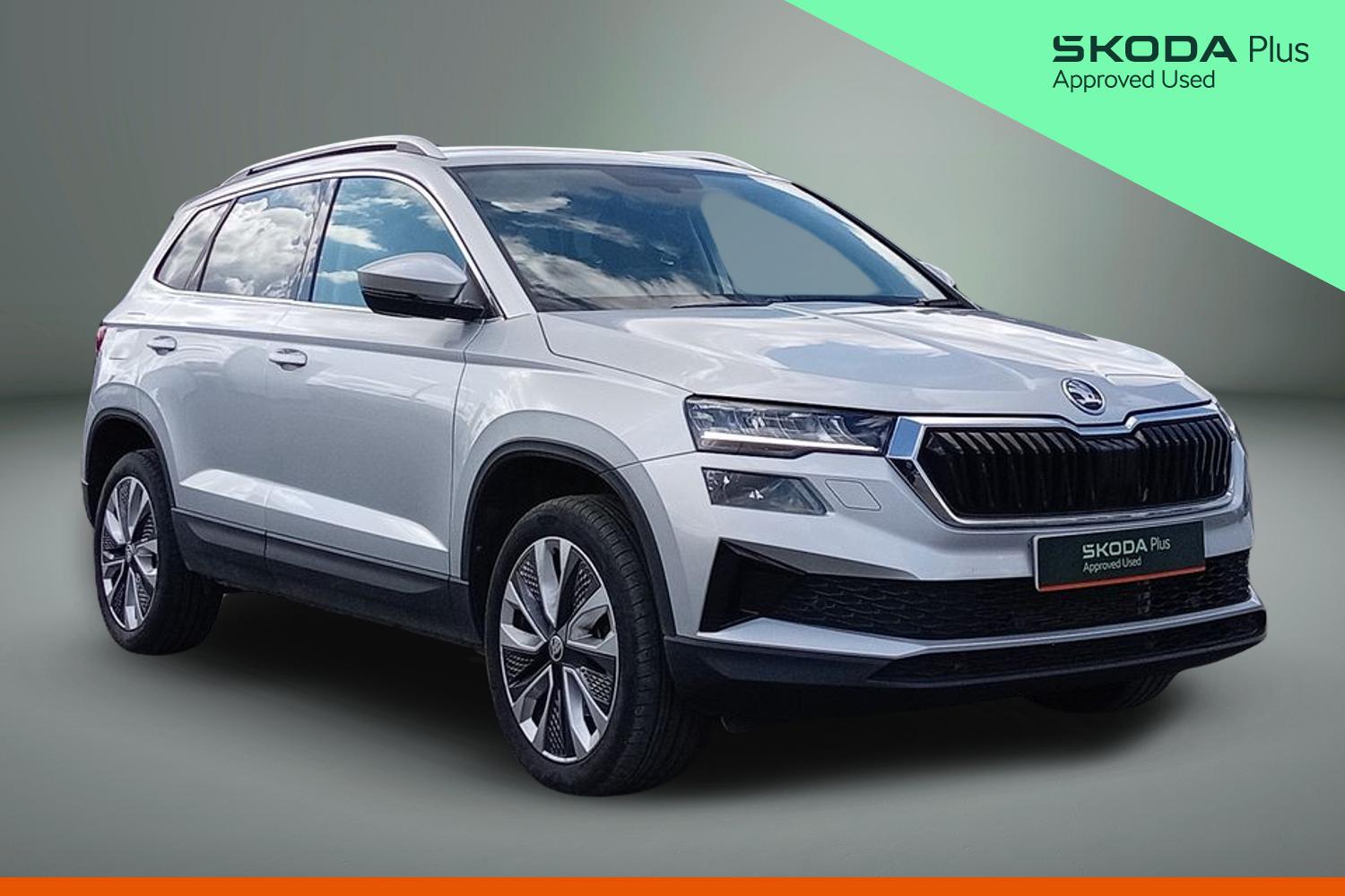 Main listing image - Skoda Karoq