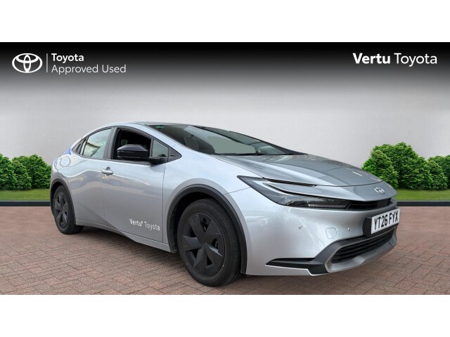 Main listing image - Toyota Prius