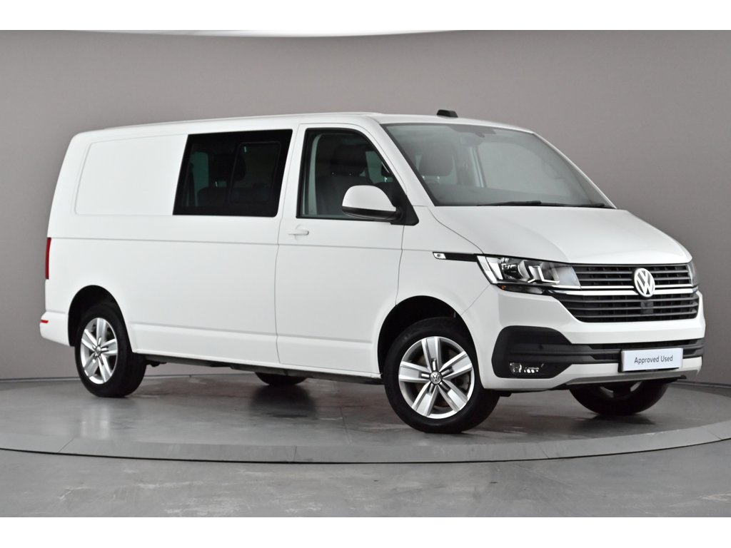 Main listing image - Volkswagen Transporter