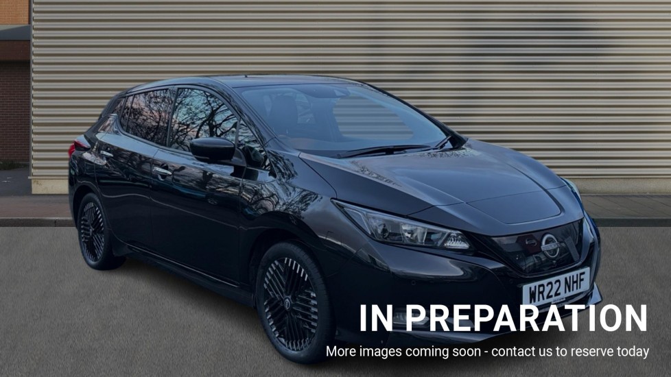 Main listing image - Nissan Leaf