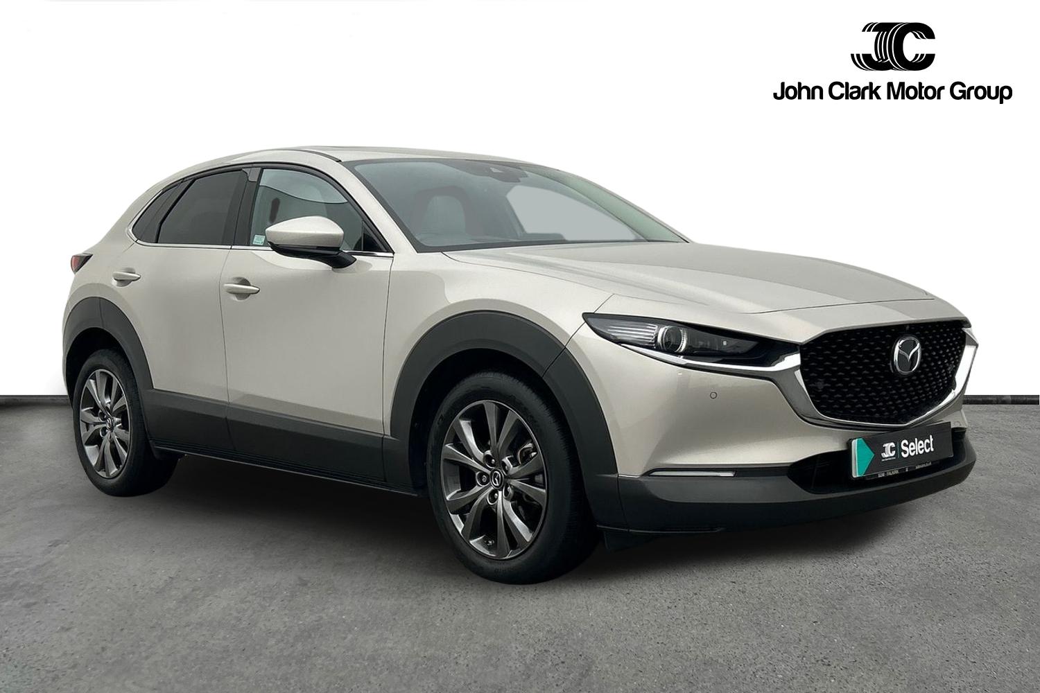 Main listing image - Mazda CX-30