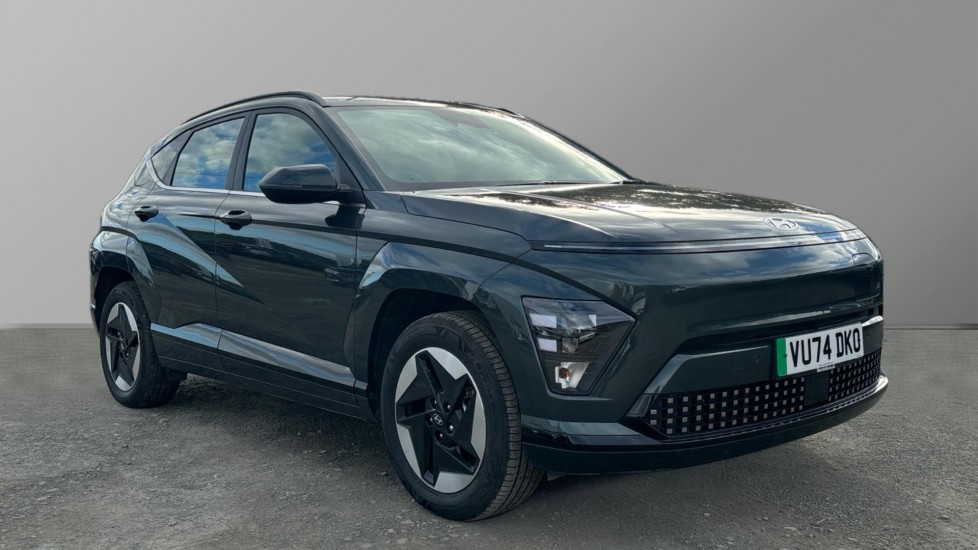 Main listing image - Hyundai Kona