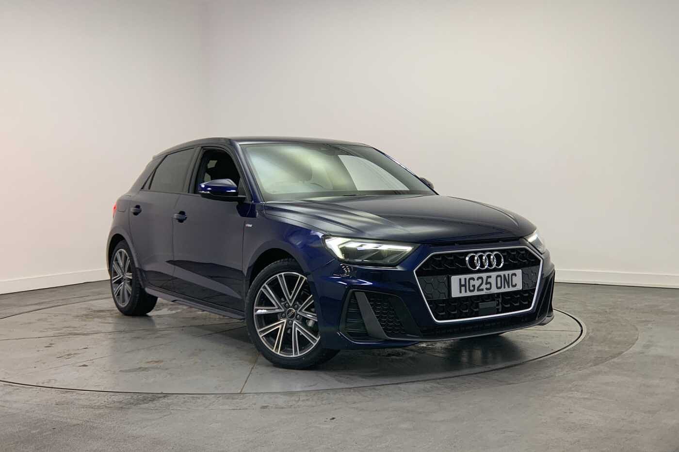 Main listing image - Audi A1