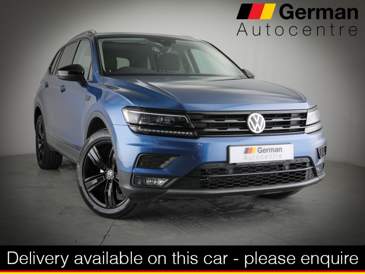 Main listing image - Volkswagen Tiguan Allspace