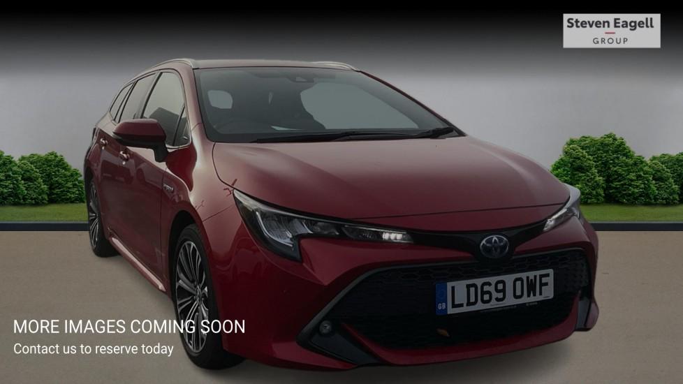 Main listing image - Toyota Corolla Touring Sport