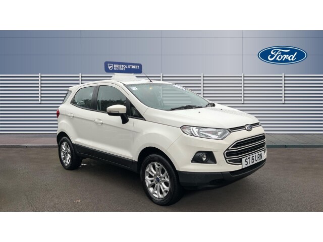 Main listing image - Ford EcoSport