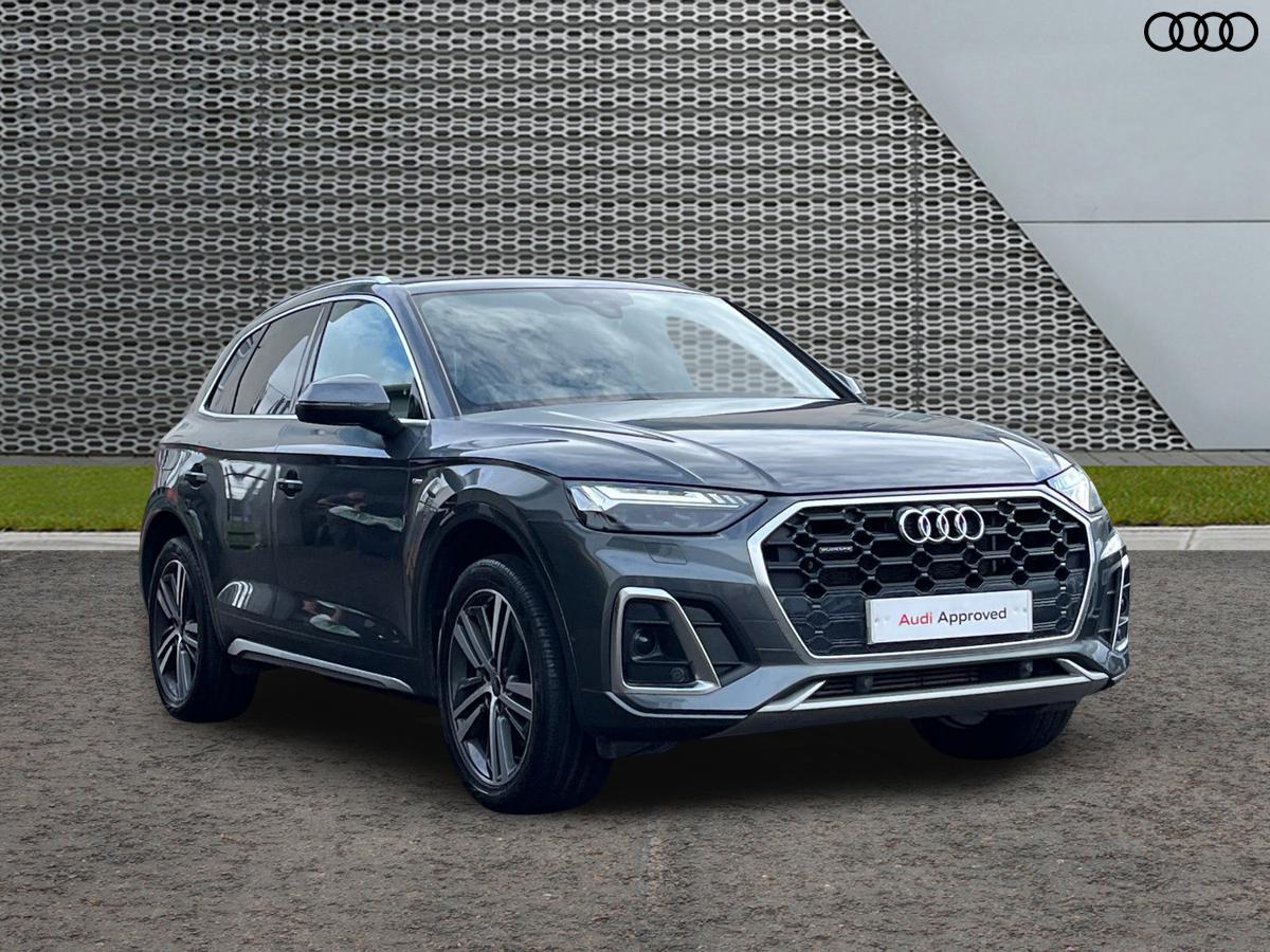 Main listing image - Audi Q5