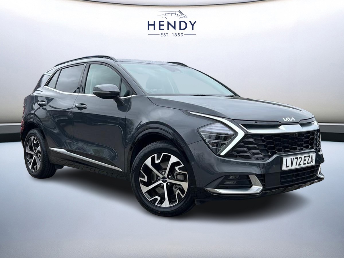 Main listing image - Kia Sportage