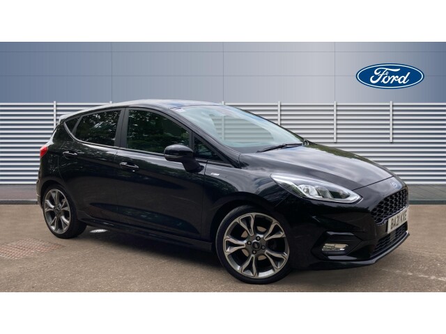 Main listing image - Ford Fiesta