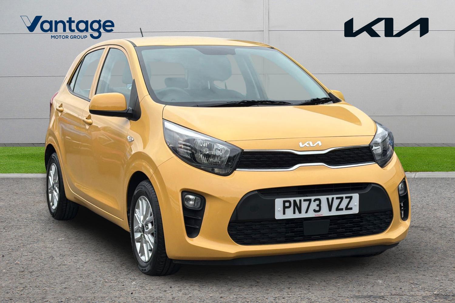 Main listing image - Kia Picanto
