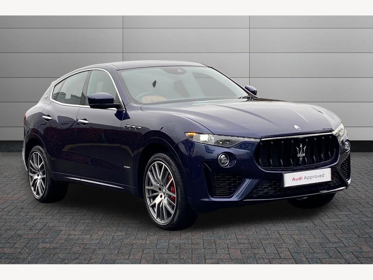 Main listing image - Maserati Levante