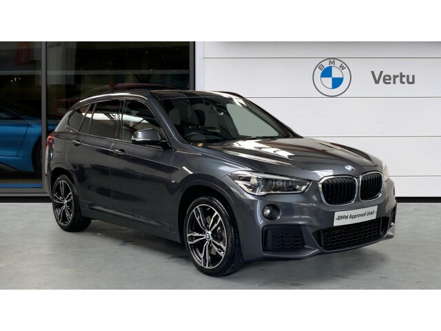 Main listing image - BMW X1