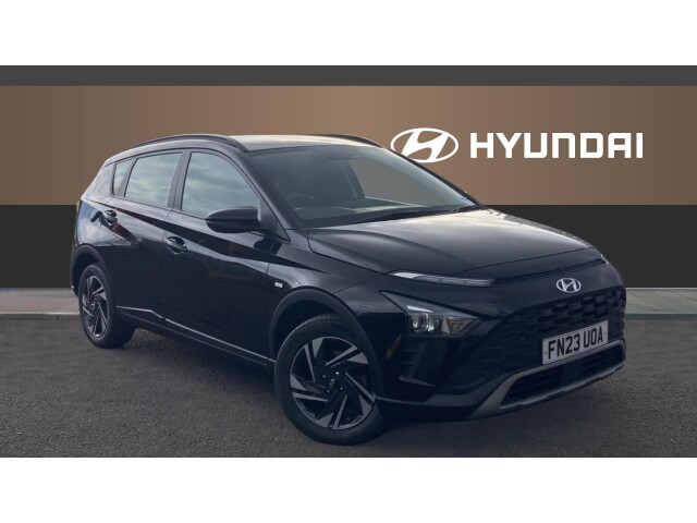 Main listing image - Hyundai Bayon