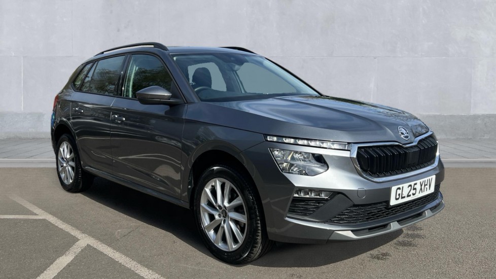 Main listing image - Skoda Kamiq