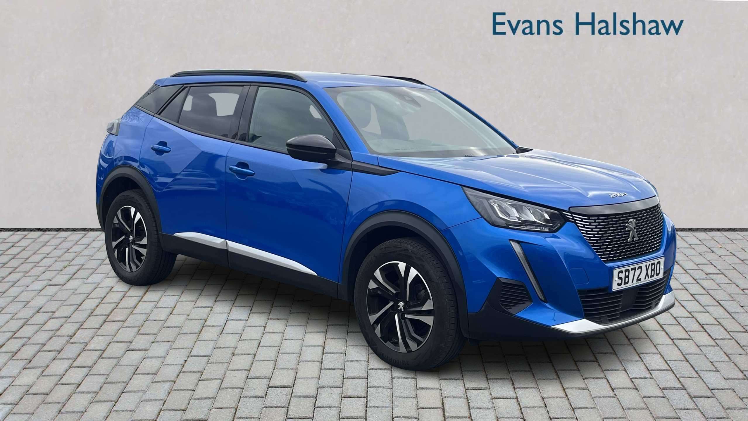 Main listing image - Peugeot 2008