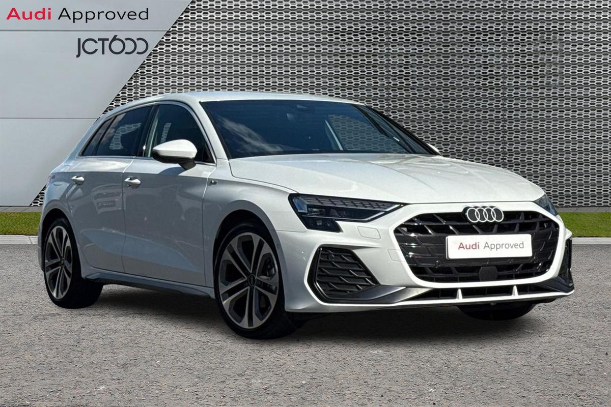 Main listing image - Audi A3