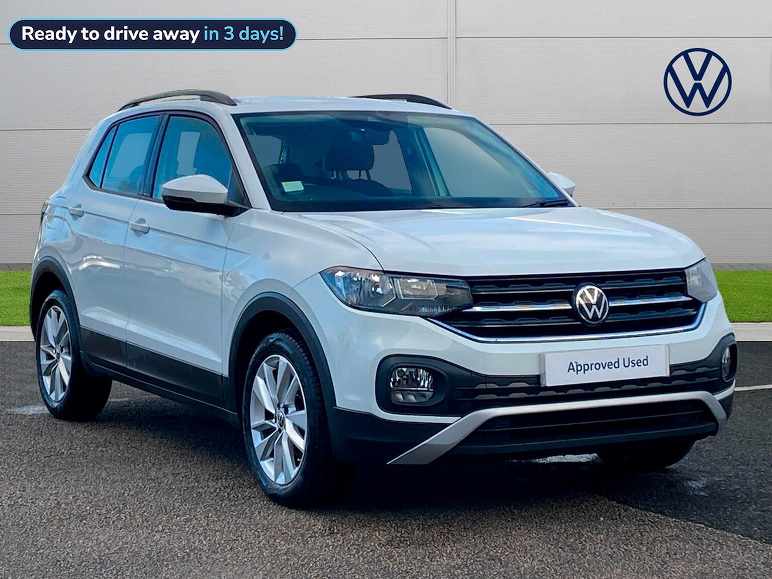 Main listing image - Volkswagen T-Cross