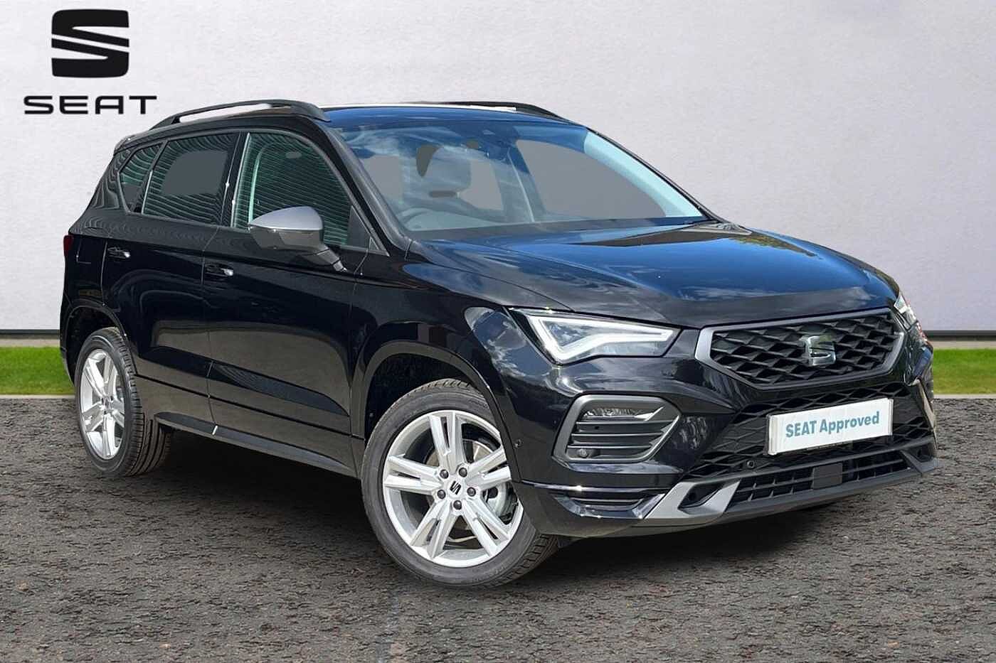 Main listing image - SEAT Ateca