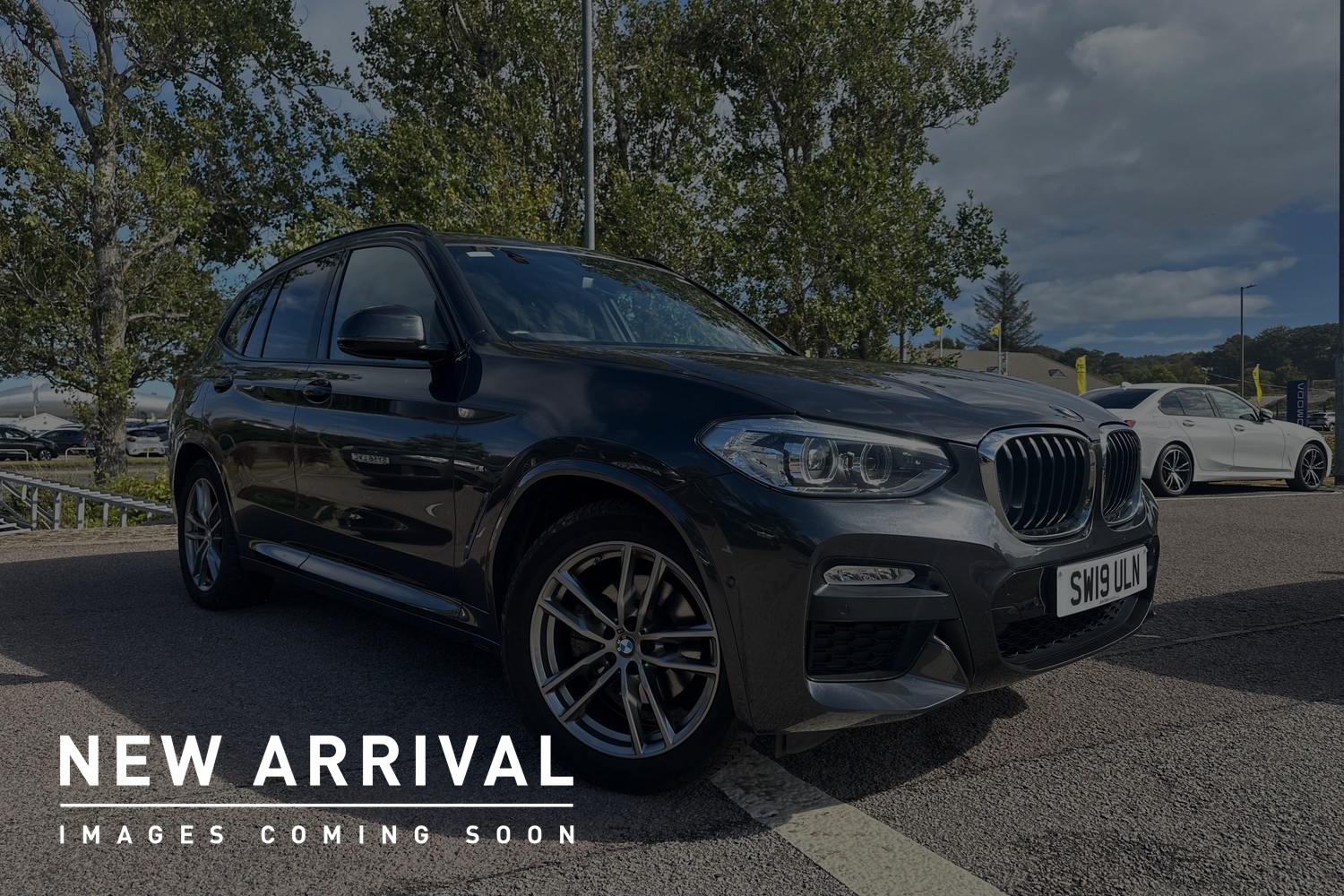 Main listing image - BMW X3
