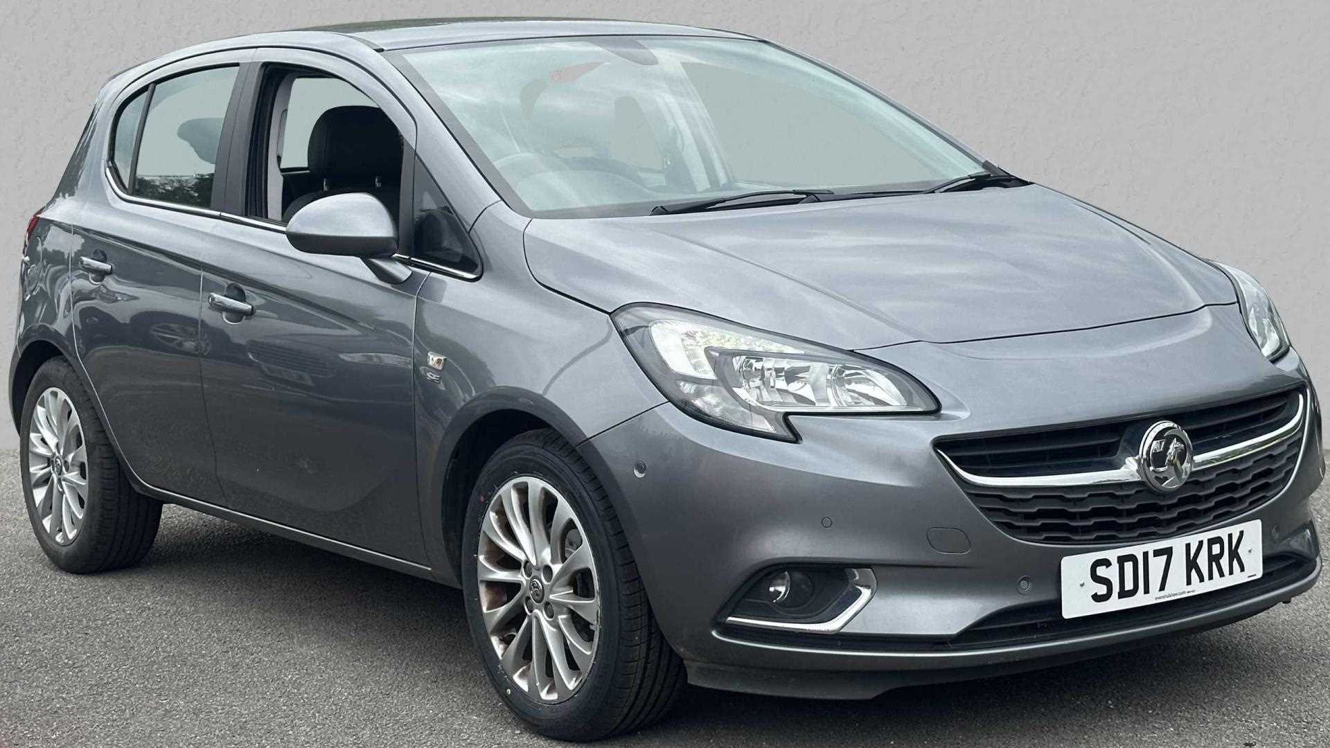 Main listing image - Vauxhall Corsa