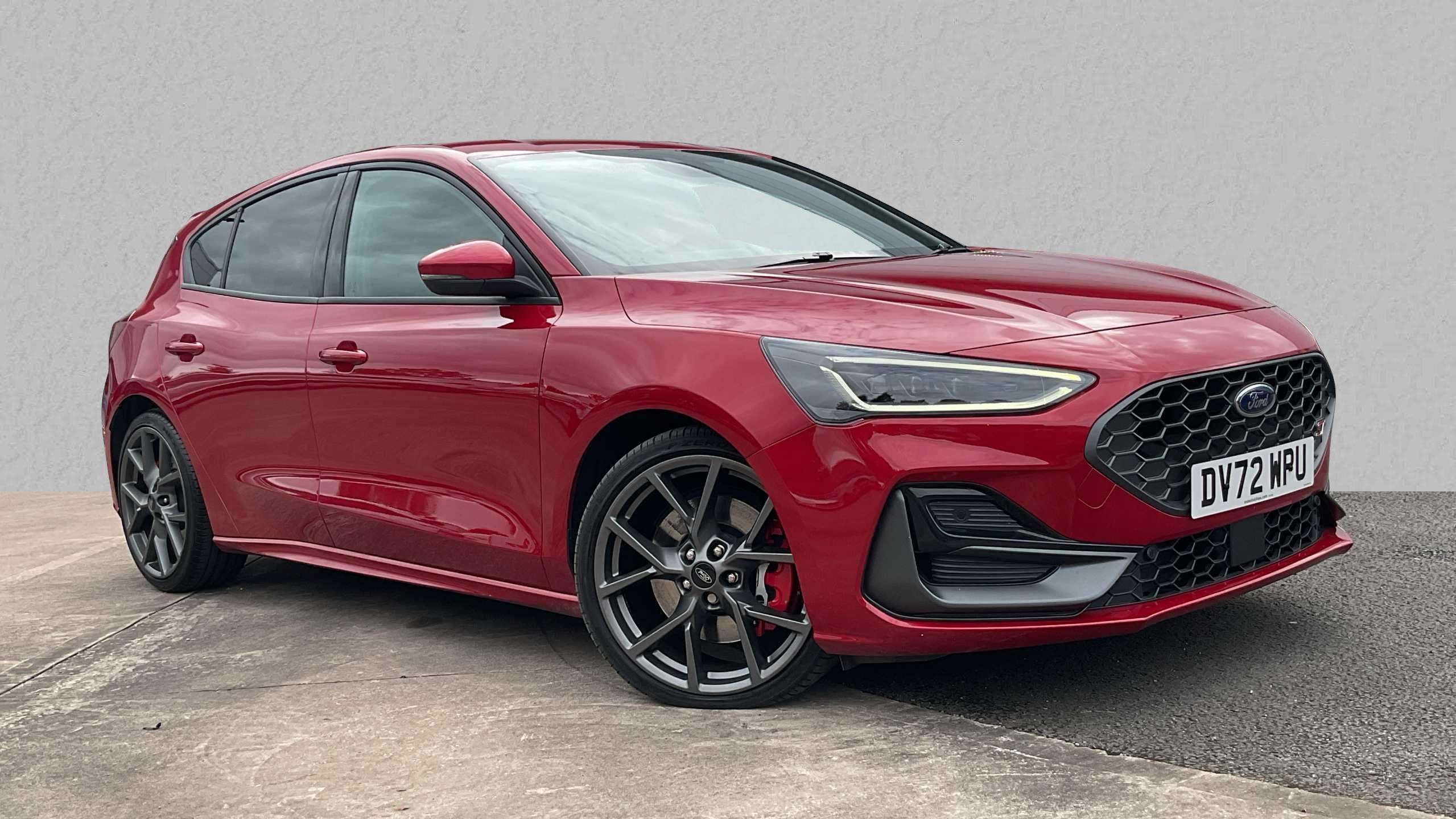 Main listing image - Ford Focus ST