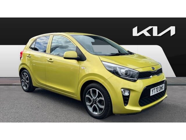 Main listing image - Kia Picanto