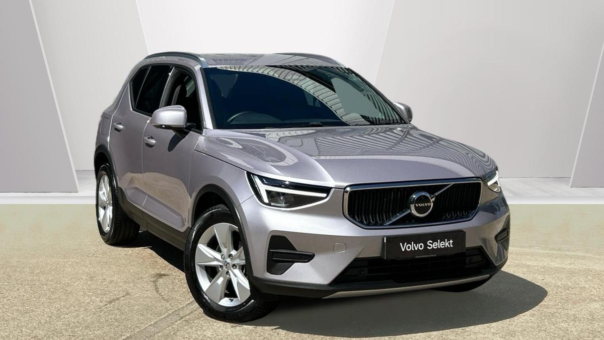 Main listing image - Volvo XC40