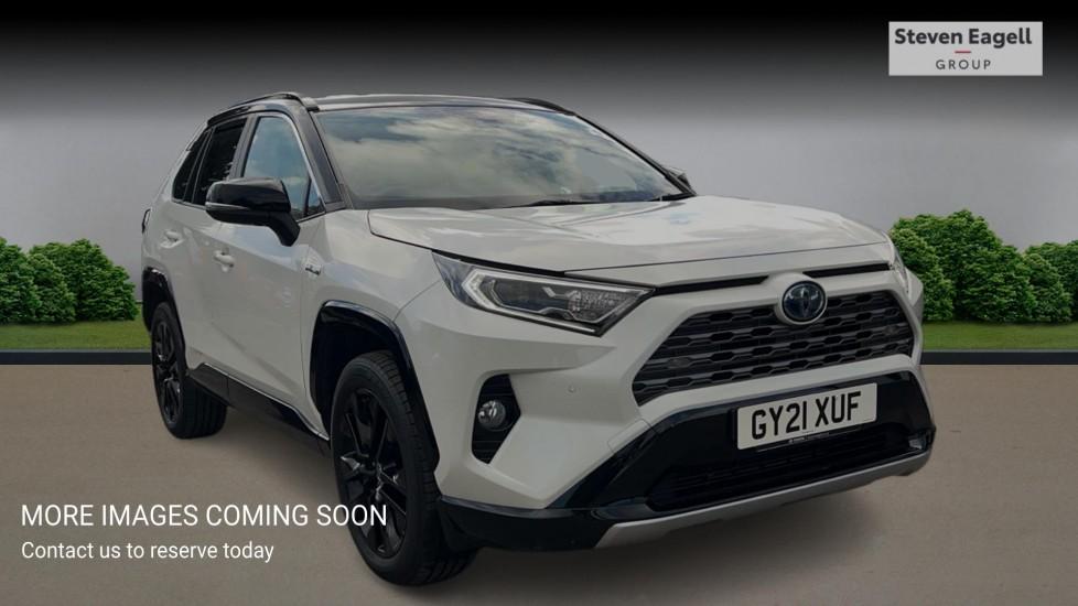 Main listing image - Toyota RAV4