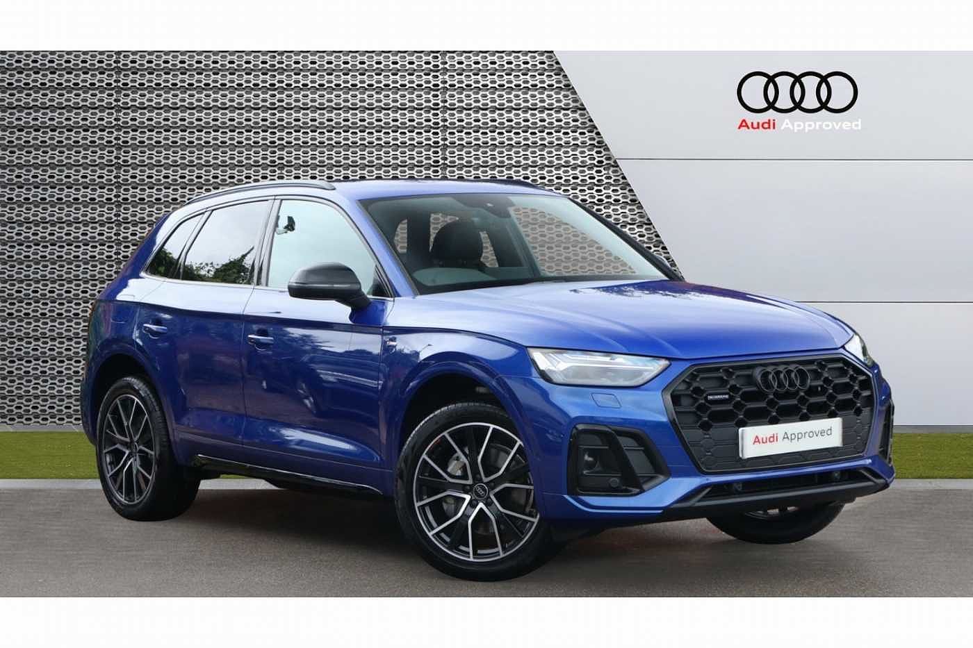 Main listing image - Audi Q5