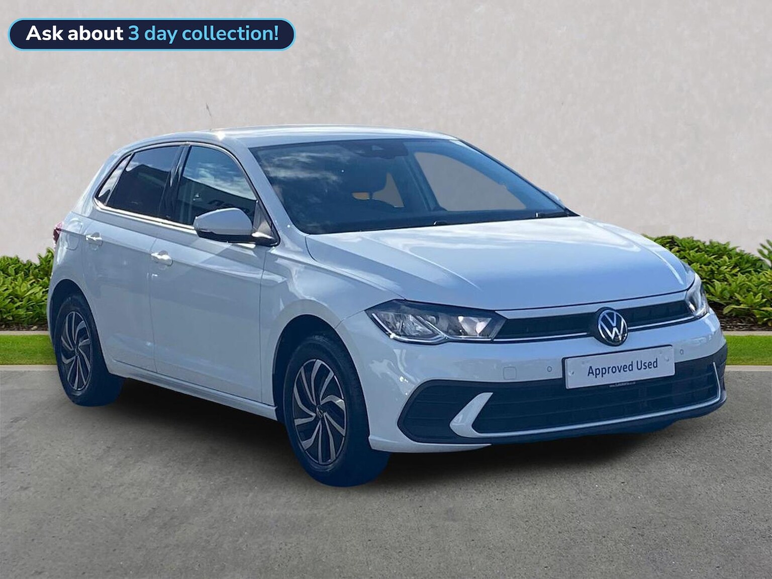 Main listing image - Volkswagen Polo