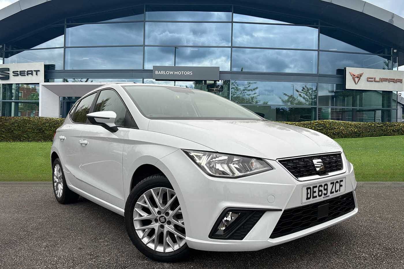 Main listing image - SEAT Ibiza