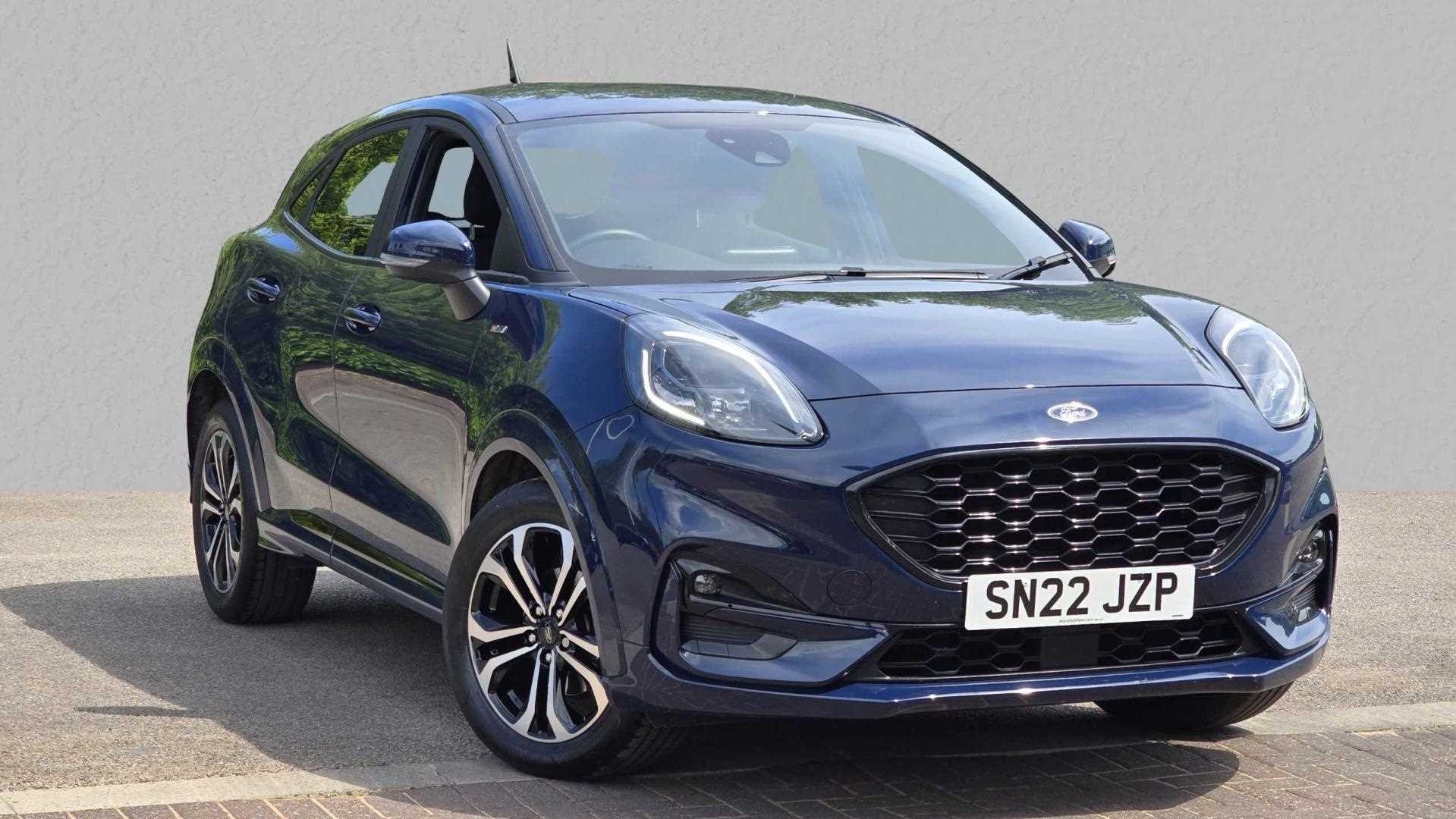 Main listing image - Ford Puma