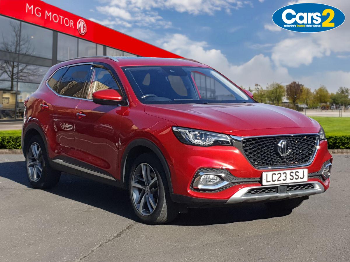 Main listing image - MG HS