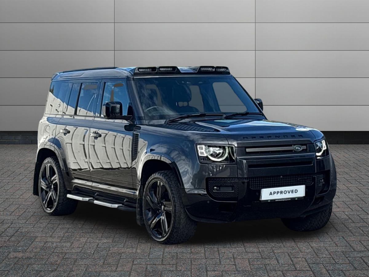 Main listing image - Land Rover Defender