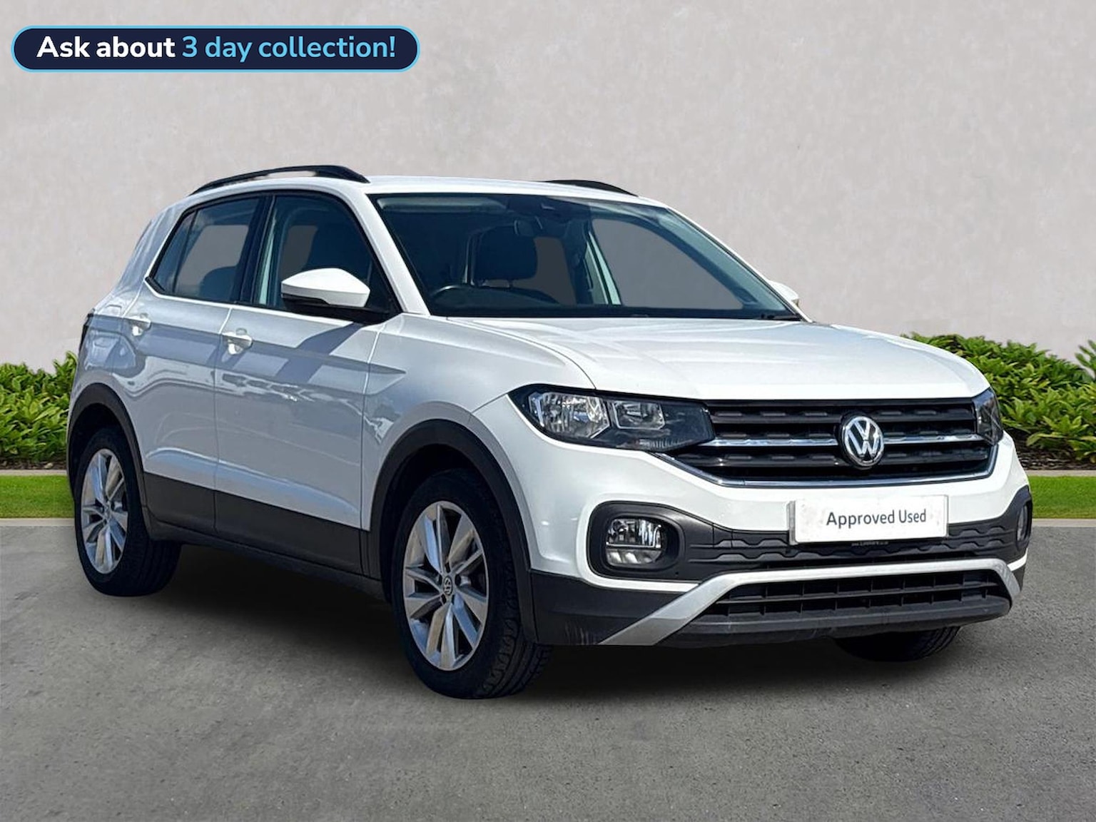 Main listing image - Volkswagen T-Cross