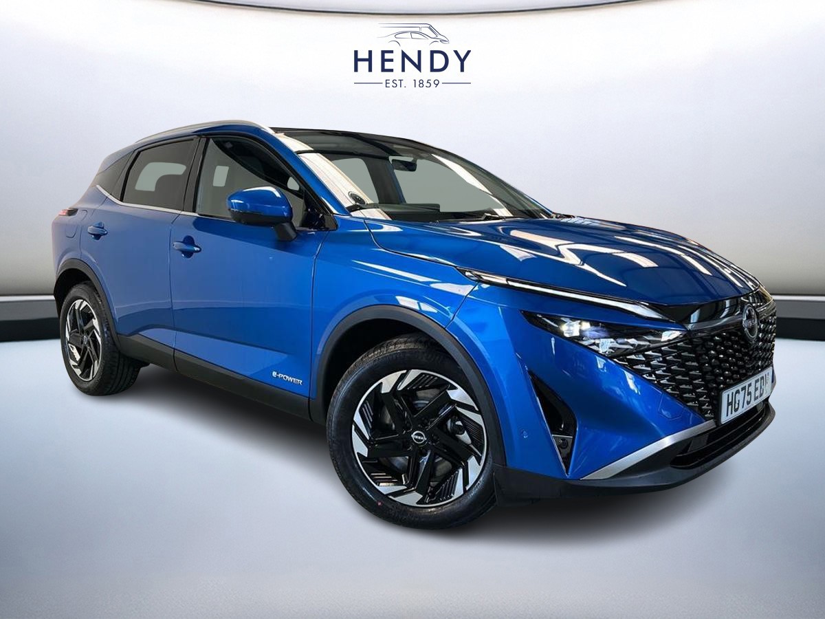 Main listing image - Nissan Qashqai