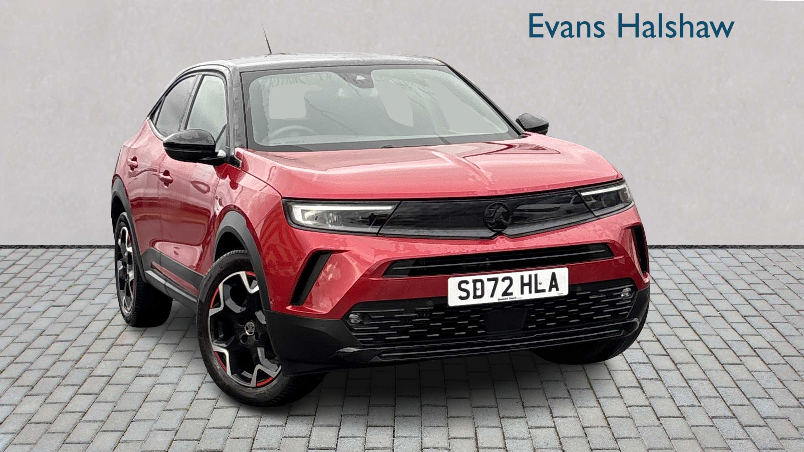 Main listing image - Vauxhall Mokka