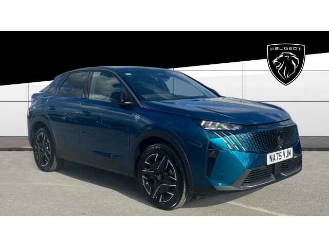 Main listing image - Peugeot 3008