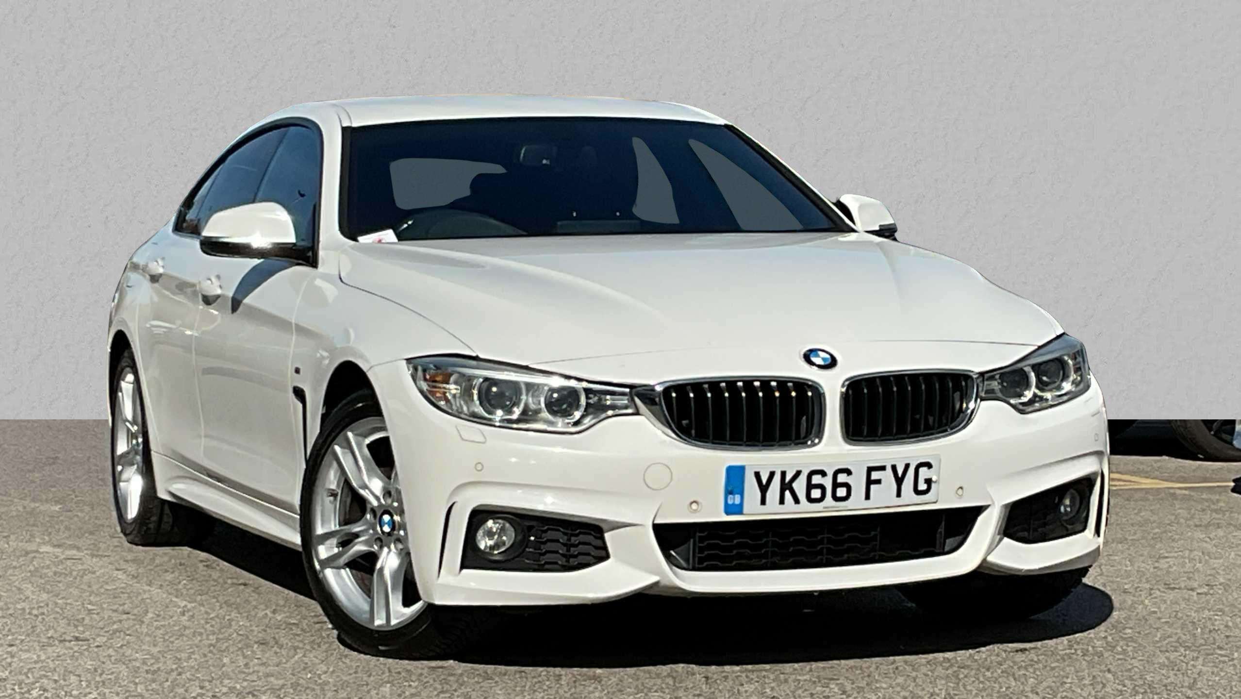 Main listing image - BMW 4 Series Gran Coupe