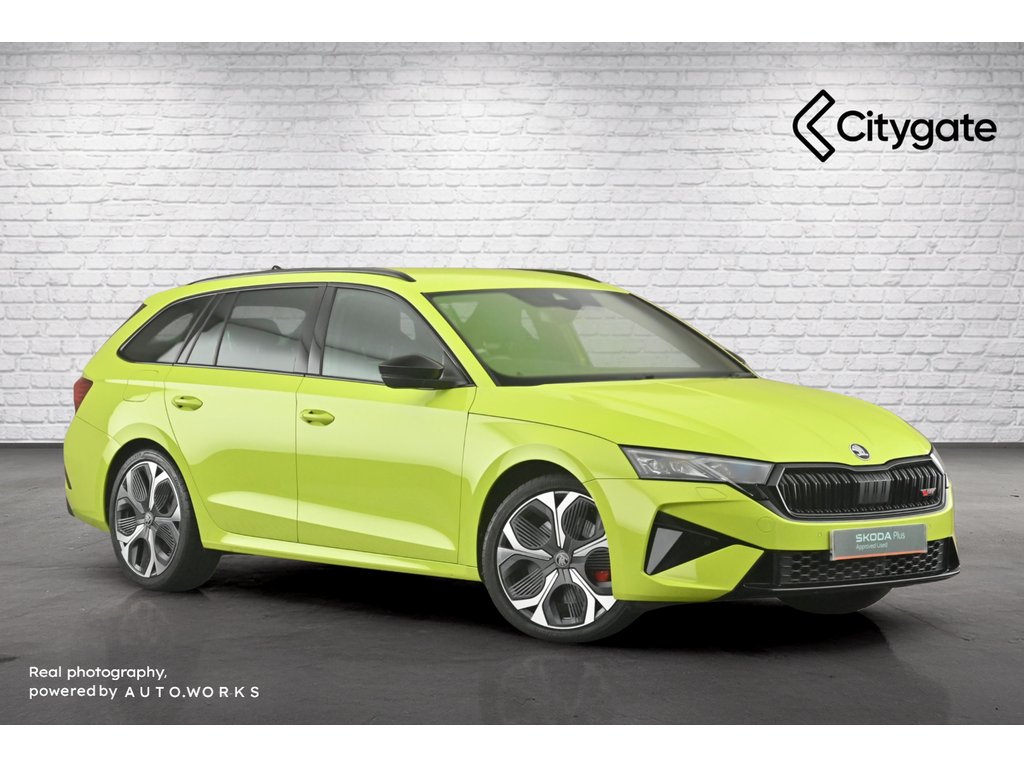 Main listing image - Skoda Octavia