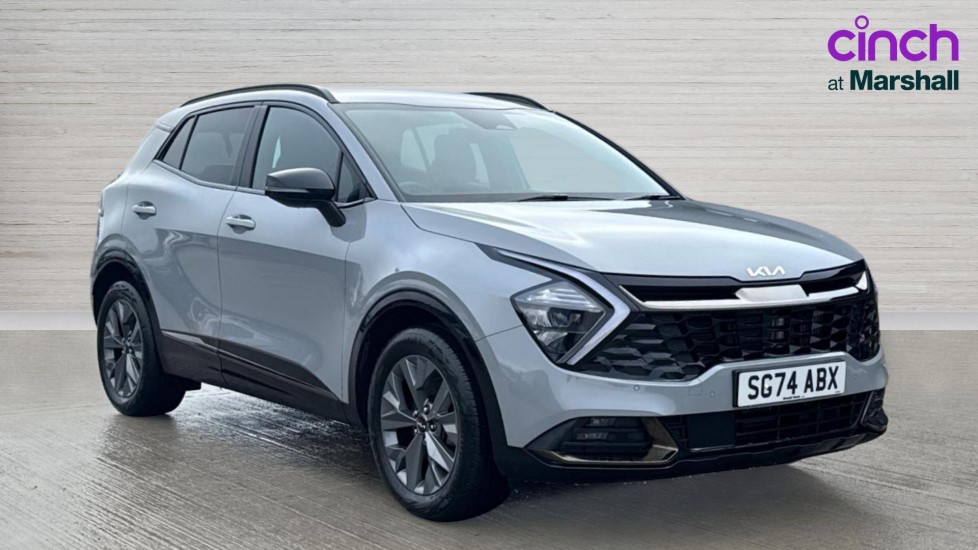 Main listing image - Kia Sportage